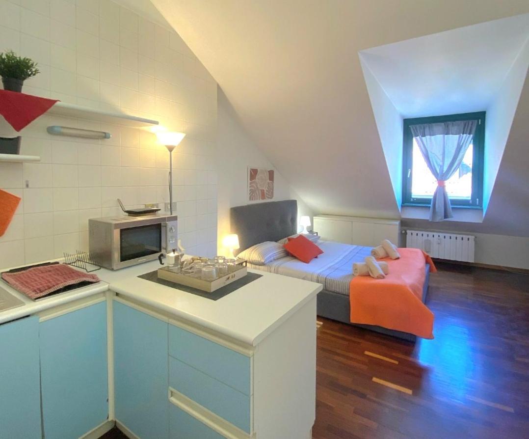 Casa Mirtillo トリノ エクステリア 写真