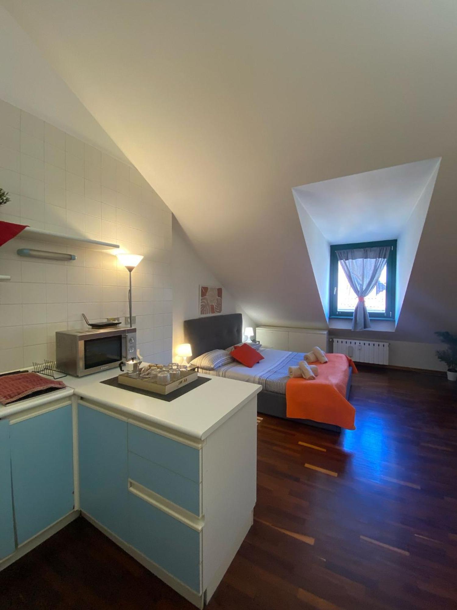 Casa Mirtillo トリノ エクステリア 写真